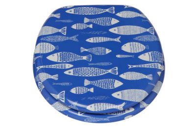HOME - Fish - Toilet Seat HOME - Fish - Toilet Seat